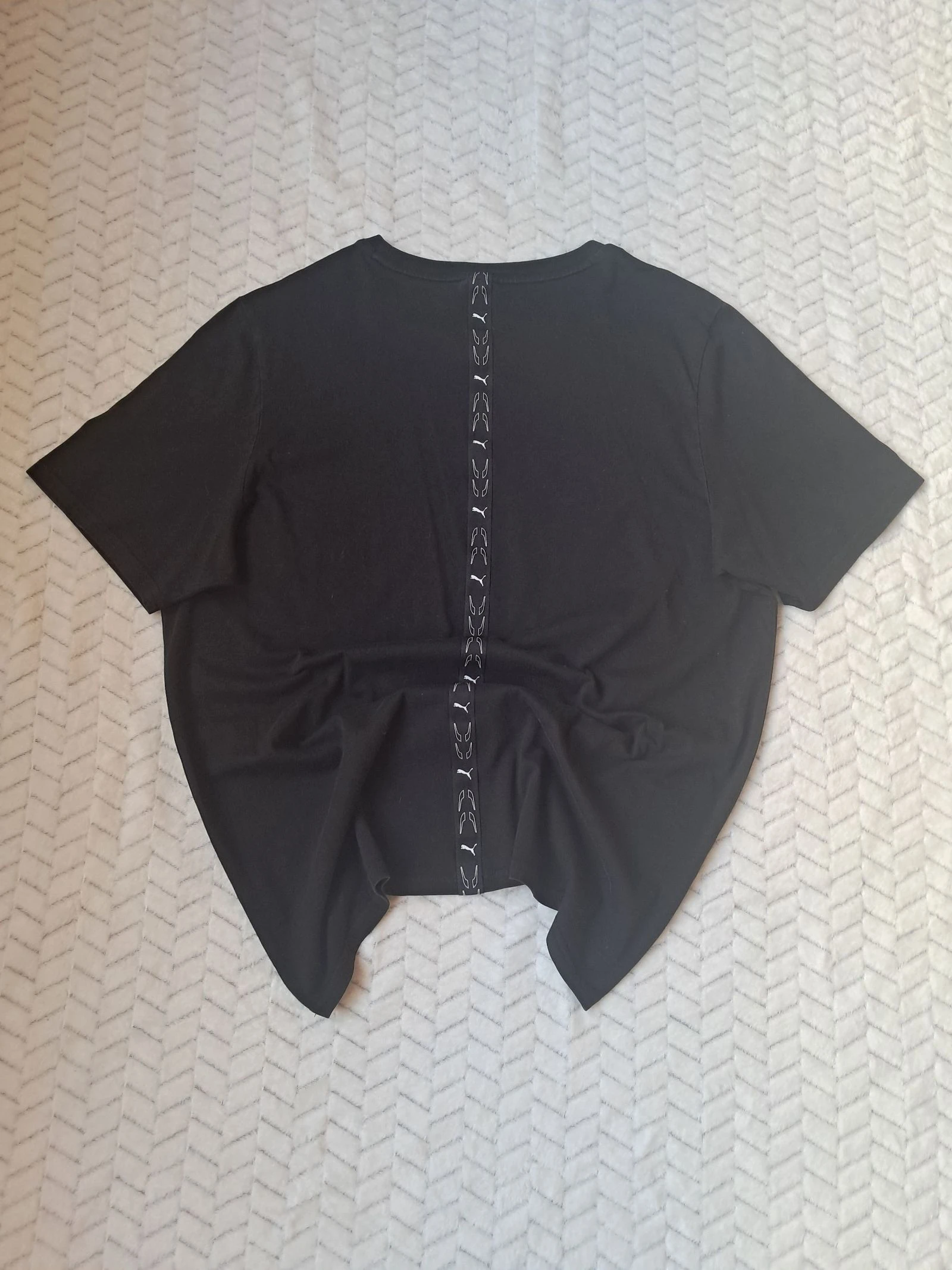 Puma Essentials T-Shirt - Black – photo 3